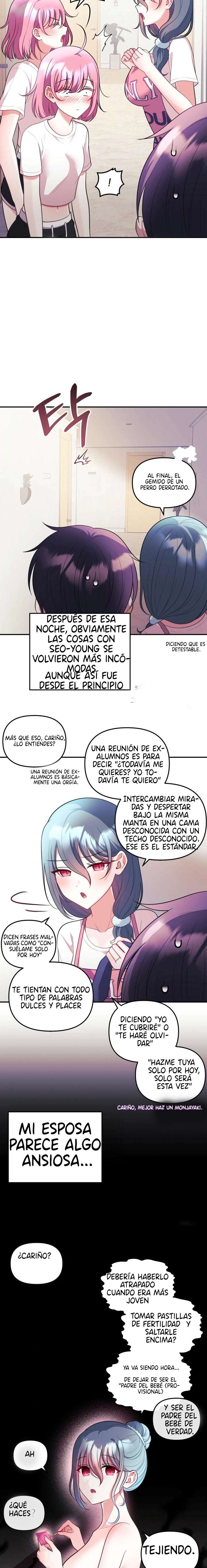 Mi esposa es una Vtuber Capitulo 25 página 18