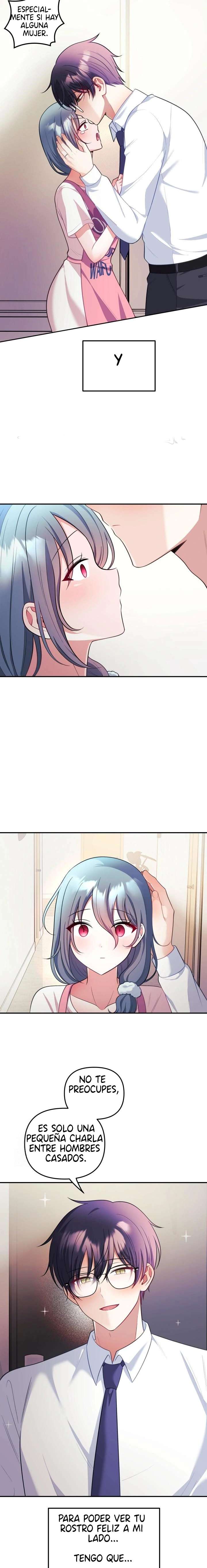Mi esposa es una Vtuber Capitulo 25 página 21
