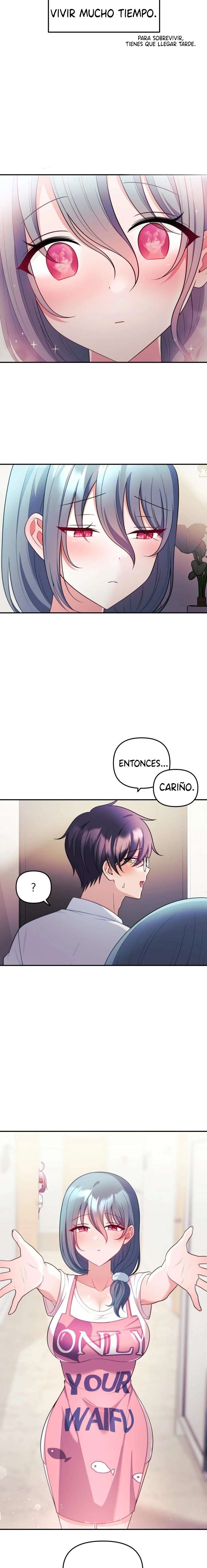 Mi esposa es una Vtuber Capitulo 25 página 22