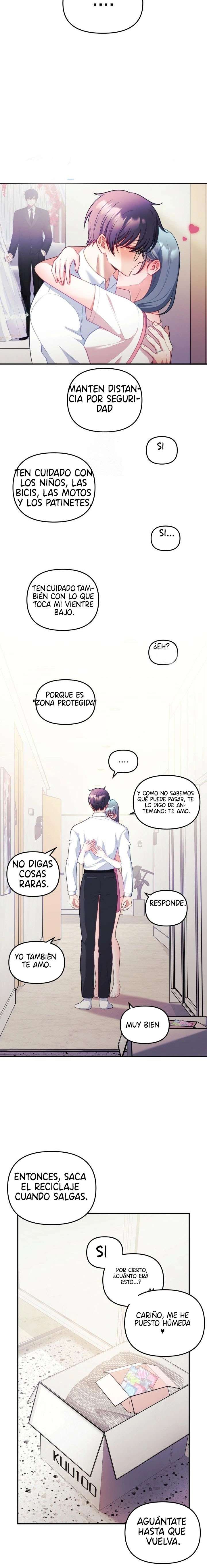 Mi esposa es una Vtuber Capitulo 25 página 23