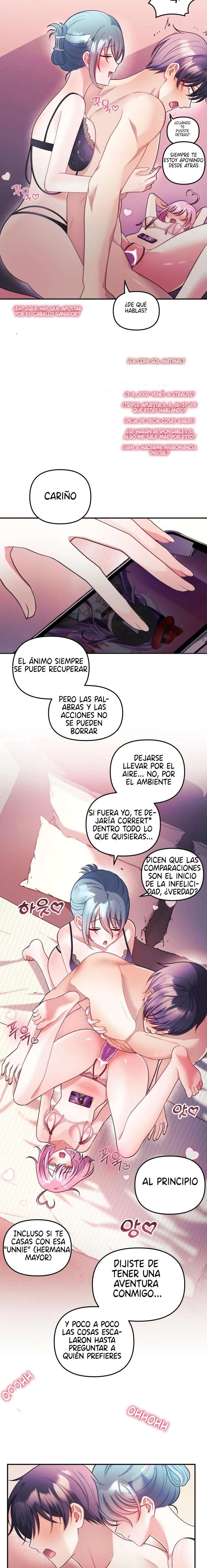 Mi esposa es una Vtuber Capitulo 25 página 5