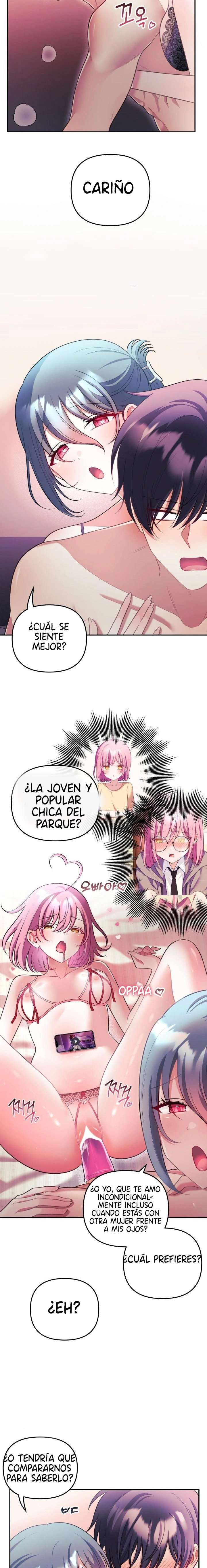 Mi esposa es una Vtuber Capitulo 25 página 6