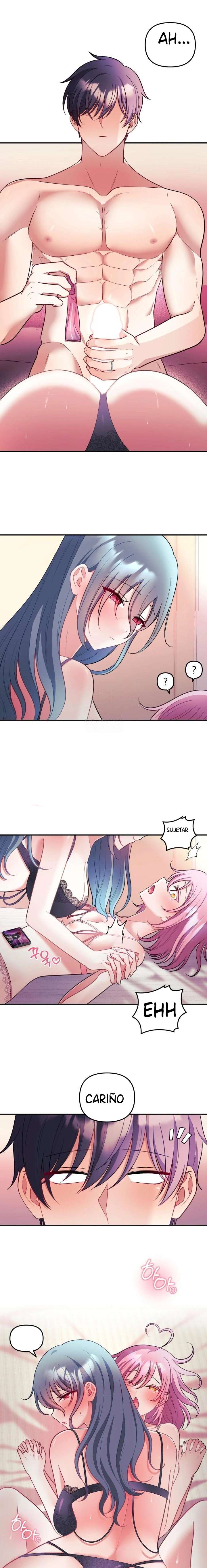 Mi esposa es una Vtuber Capitulo 25 página 8