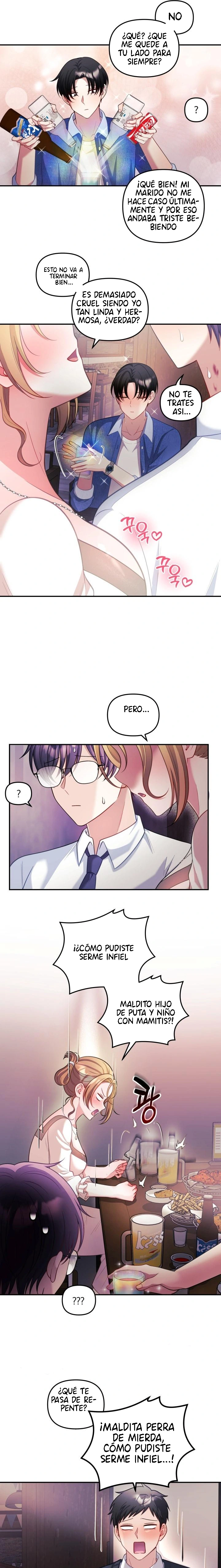 Mi esposa es una Vtuber Capitulo 26 página 10