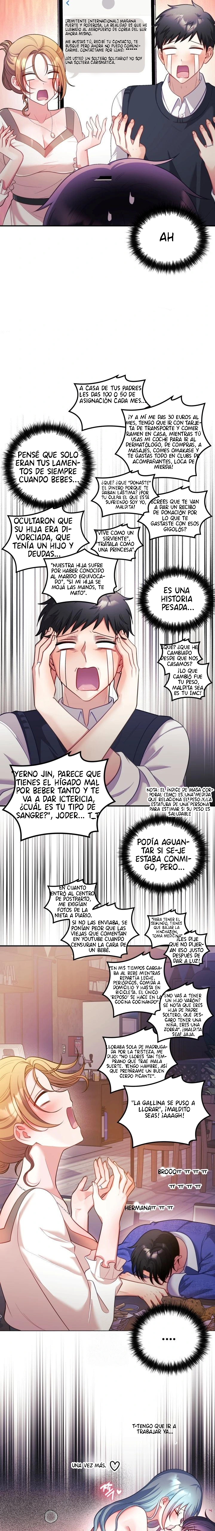 Mi esposa es una Vtuber Capitulo 26 página 12