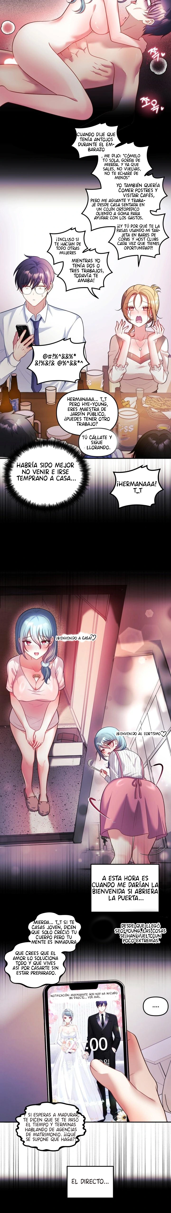 Mi esposa es una Vtuber Capitulo 26 página 13