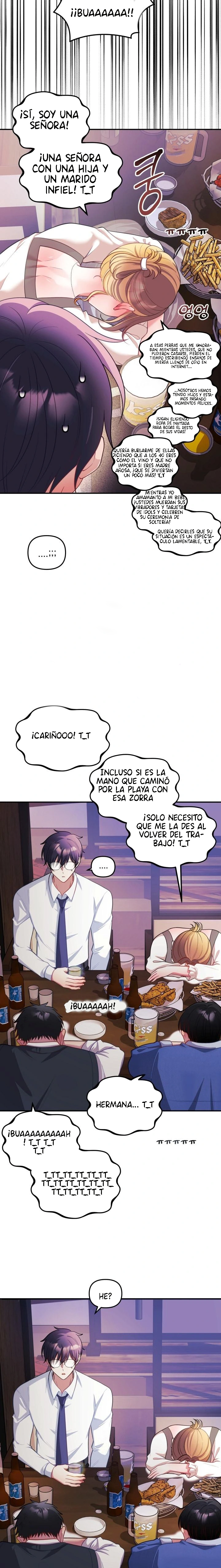 Mi esposa es una Vtuber Capitulo 26 página 16
