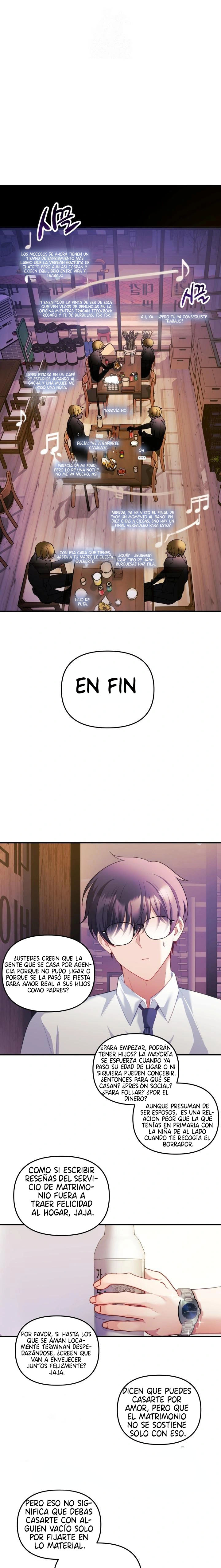Mi esposa es una Vtuber Capitulo 26 página 2