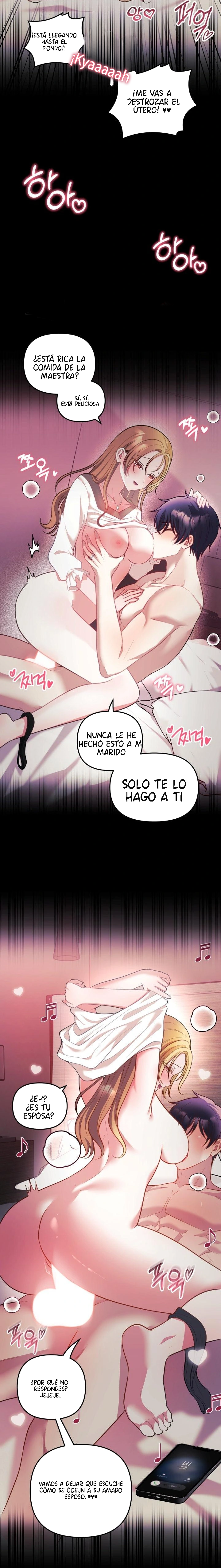 Mi esposa es una Vtuber Capitulo 26 página 20