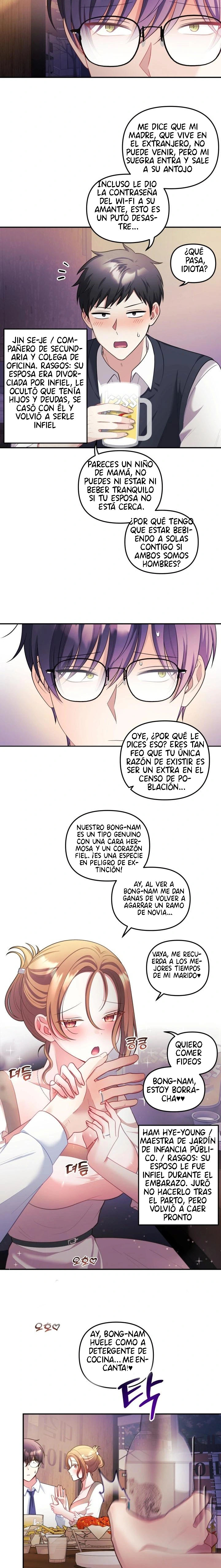 Mi esposa es una Vtuber Capitulo 26 página 4