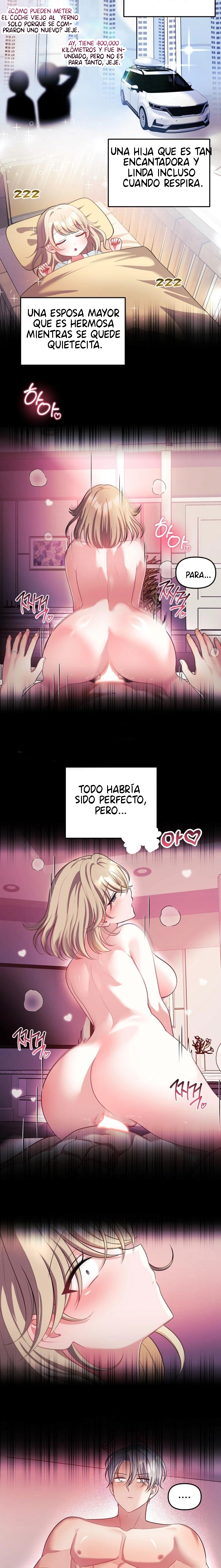 Mi esposa es una Vtuber Capitulo 26 página 6