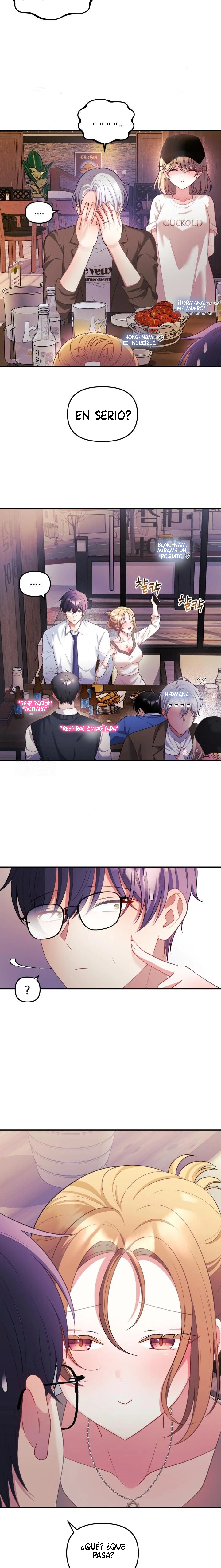 Mi esposa es una Vtuber Capitulo 26 página 8