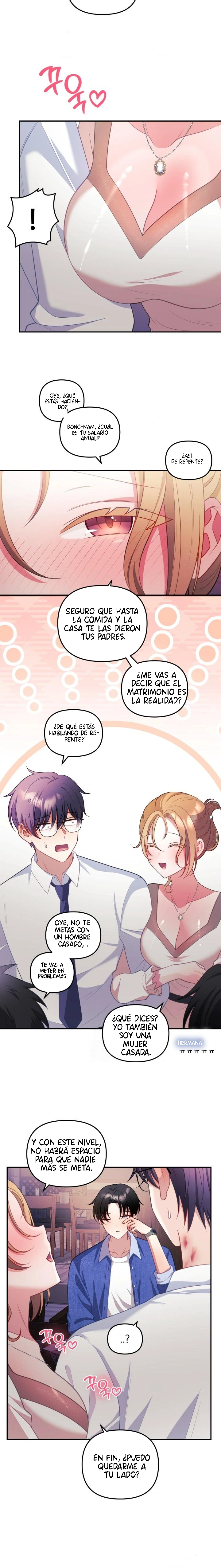 Mi esposa es una Vtuber Capitulo 26 página 9