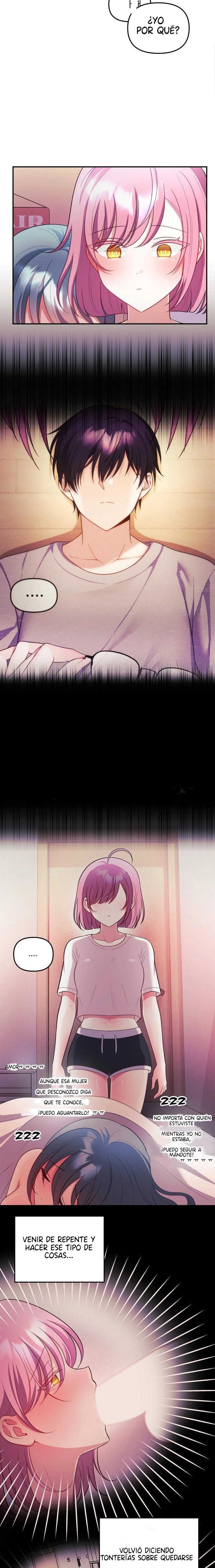 Mi esposa es una Vtuber Capitulo 27 página 10