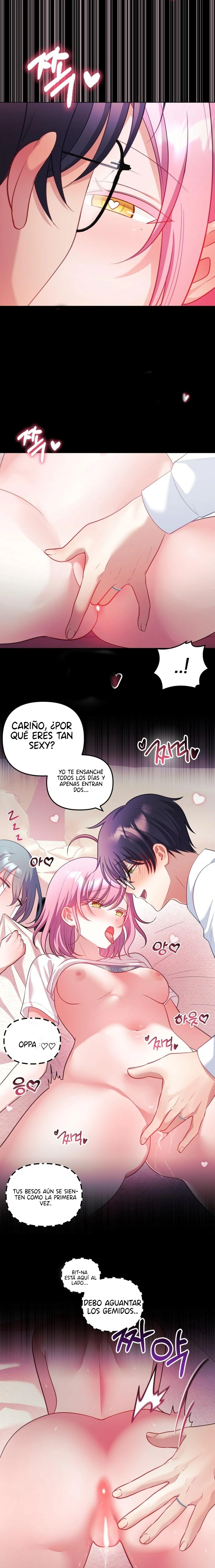 Mi esposa es una Vtuber Capitulo 27 página 15