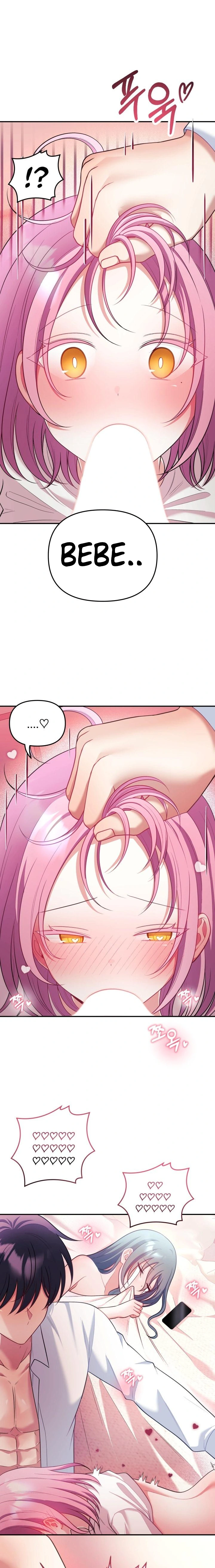 Mi esposa es una Vtuber Capitulo 27 página 19