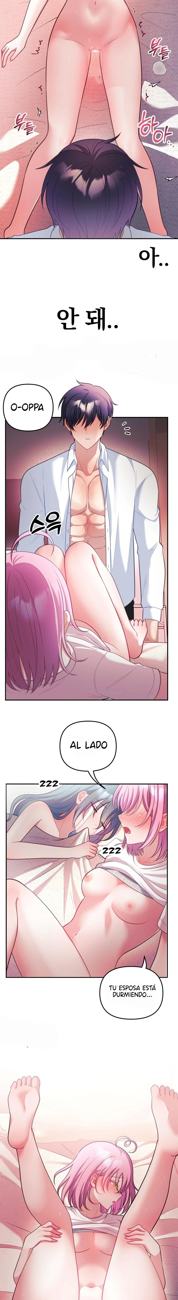 Mi esposa es una Vtuber Capitulo 27 página 21