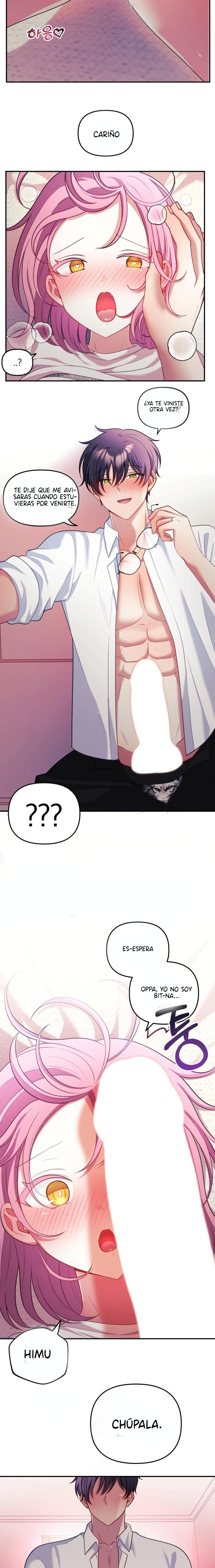 Mi esposa es una Vtuber Capitulo 27 página 5