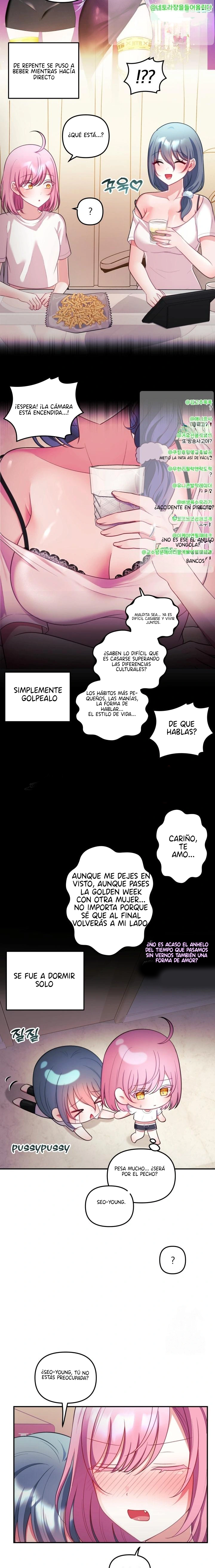 Mi esposa es una Vtuber Capitulo 27 página 9