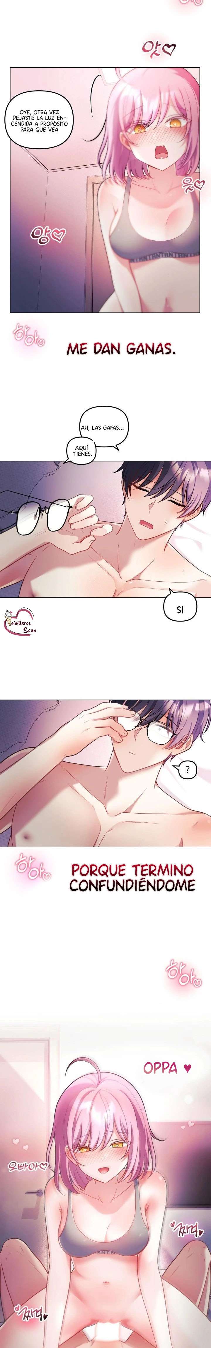 Mi esposa es una Vtuber Capitulo 28 página 14