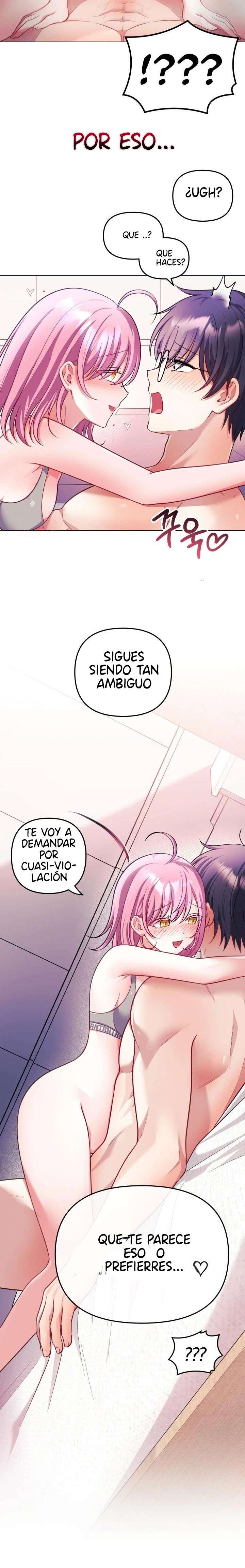 Mi esposa es una Vtuber Capitulo 28 página 15