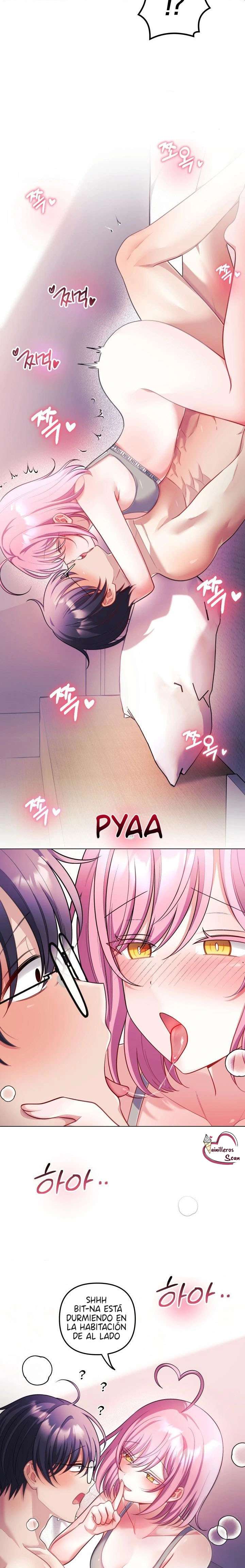 Mi esposa es una Vtuber Capitulo 28 página 18
