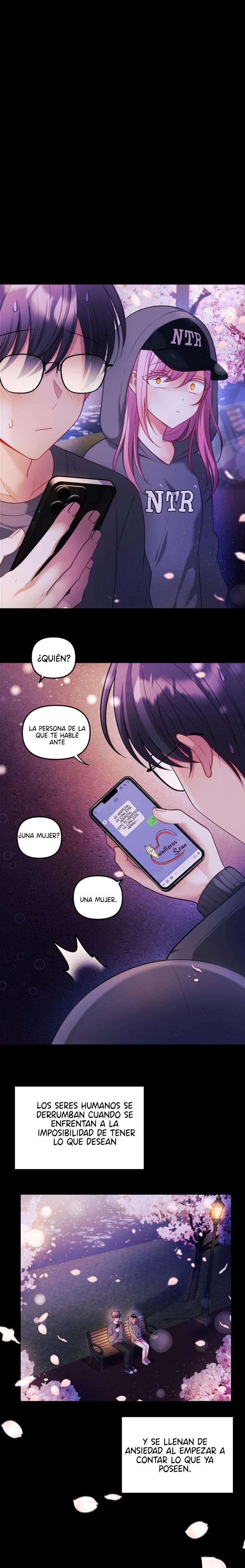 Mi esposa es una Vtuber Capitulo 28 página 2