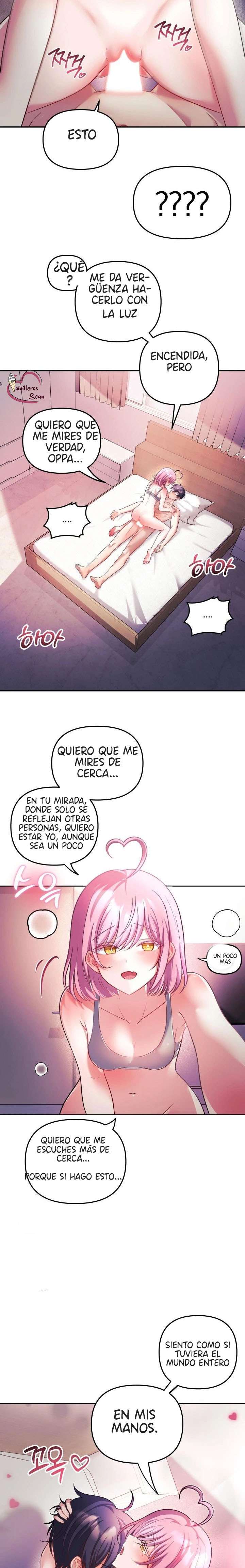 Mi esposa es una Vtuber Capitulo 28 página 20