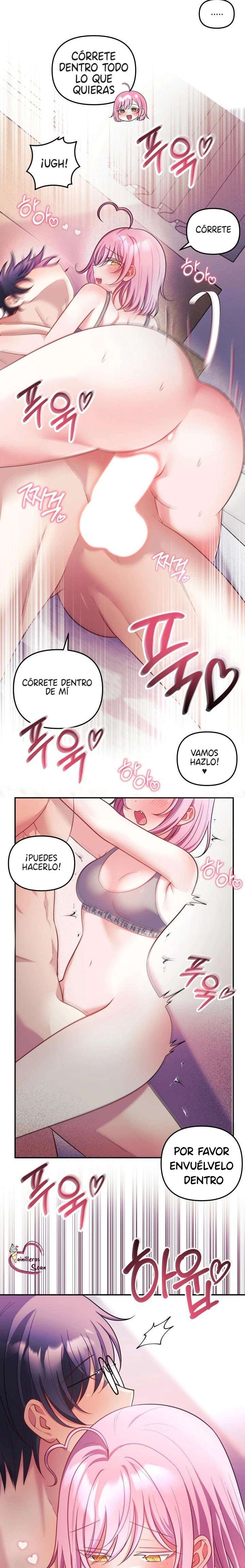 Mi esposa es una Vtuber Capitulo 28 página 22