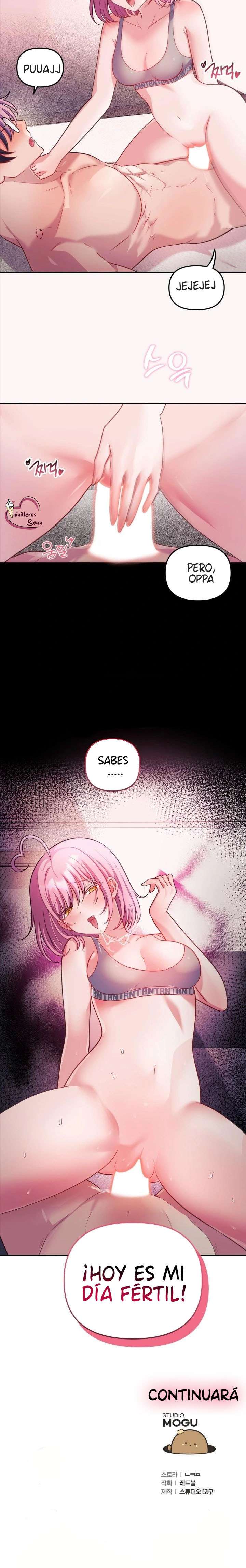 Mi esposa es una Vtuber Capitulo 28 página 24