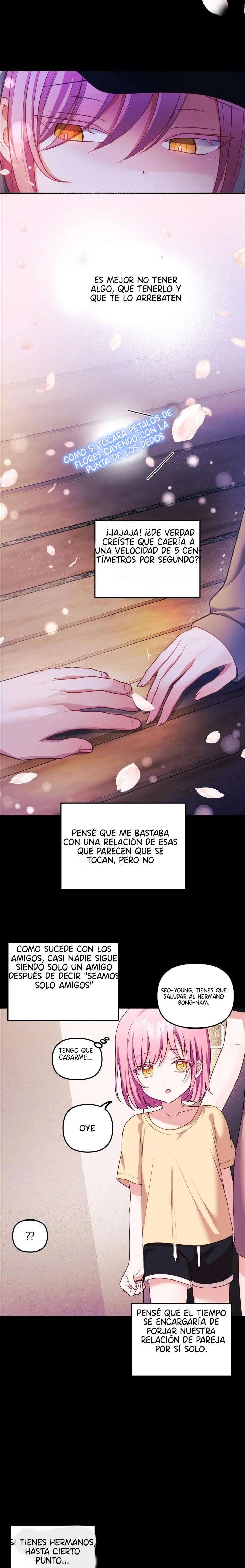 Mi esposa es una Vtuber Capitulo 28 página 3