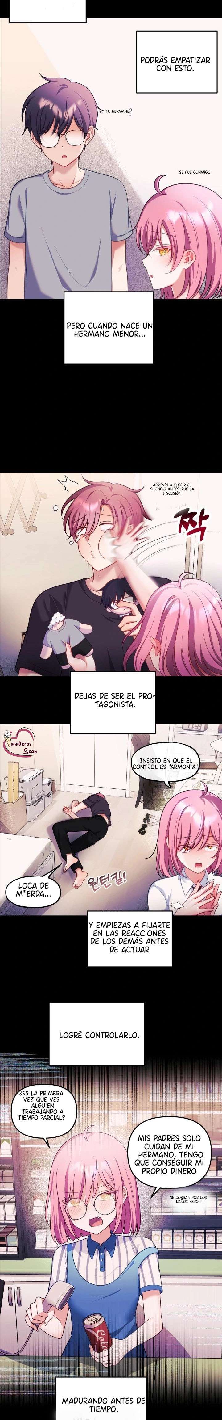 Mi esposa es una Vtuber Capitulo 28 página 4