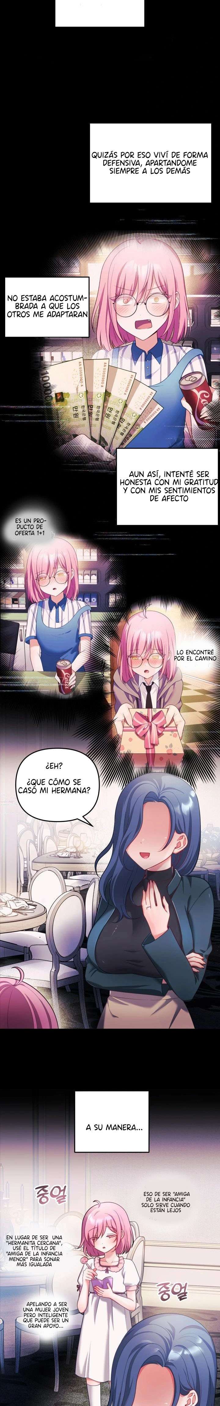 Mi esposa es una Vtuber Capitulo 28 página 5