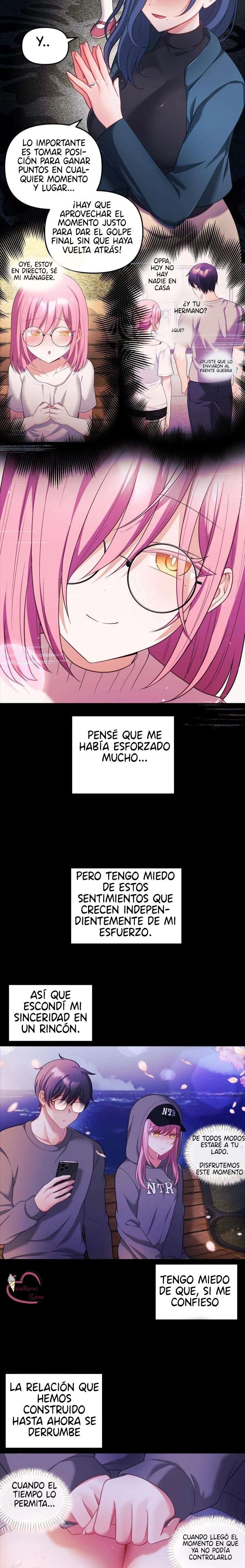 Mi esposa es una Vtuber Capitulo 28 página 6
