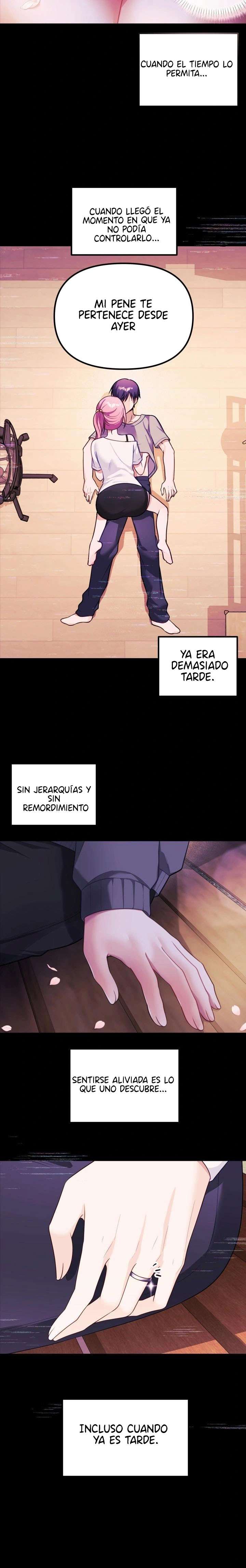 Mi esposa es una Vtuber Capitulo 28 página 7