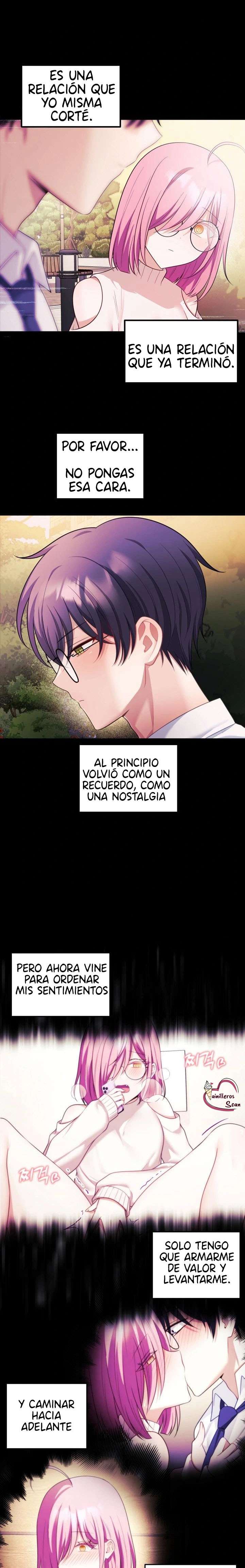 Mi esposa es una Vtuber Capitulo 28 página 8