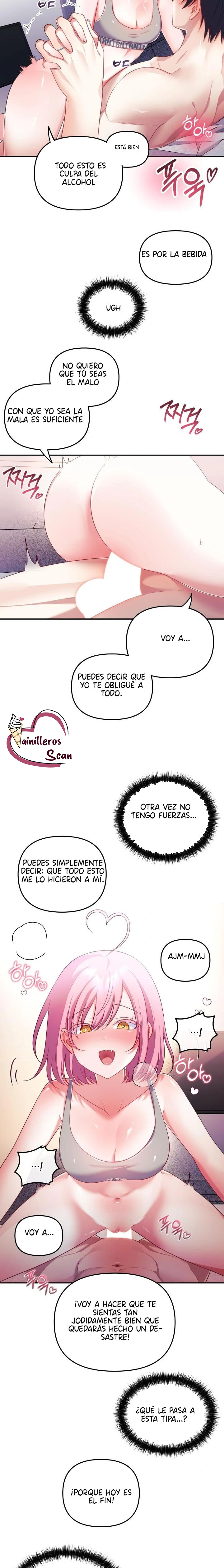 Mi esposa es una Vtuber Capitulo 29 página 18