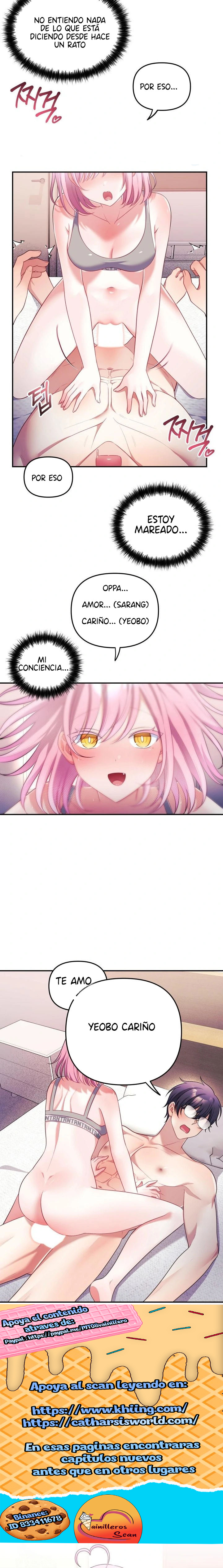 Mi esposa es una Vtuber Capitulo 29 página 19