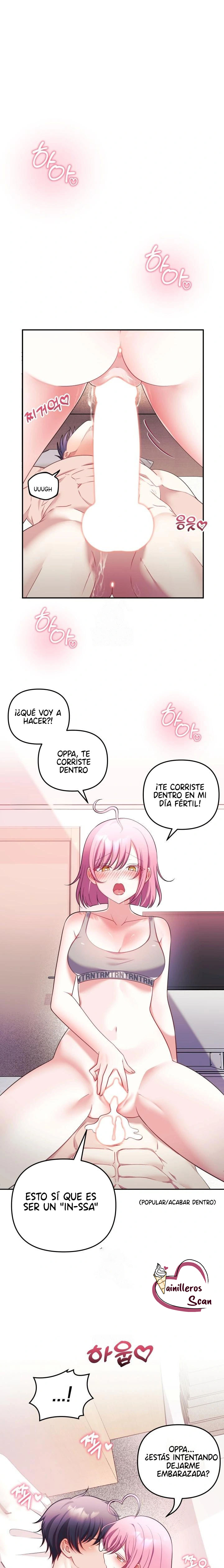 Mi esposa es una Vtuber Capitulo 29 página 2