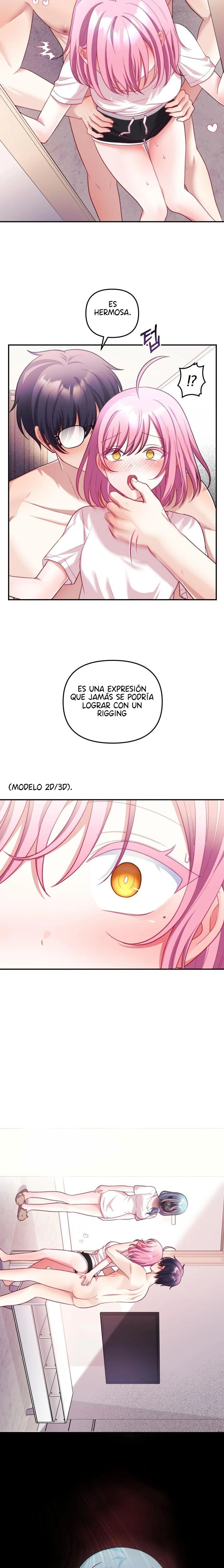 Mi esposa es una Vtuber Capitulo 29 página 23