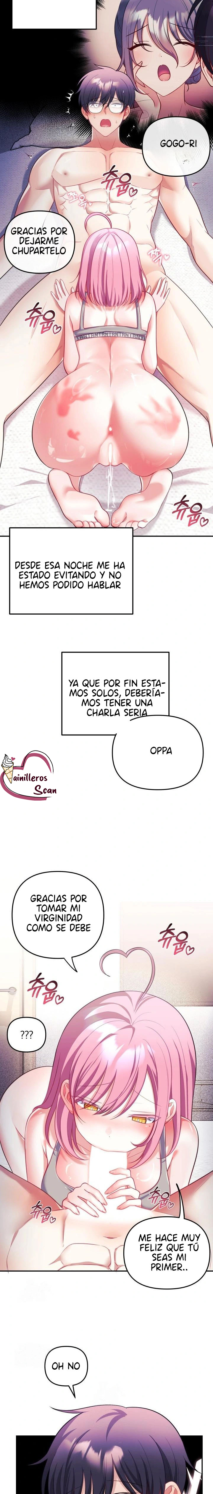 Mi esposa es una Vtuber Capitulo 29 página 6