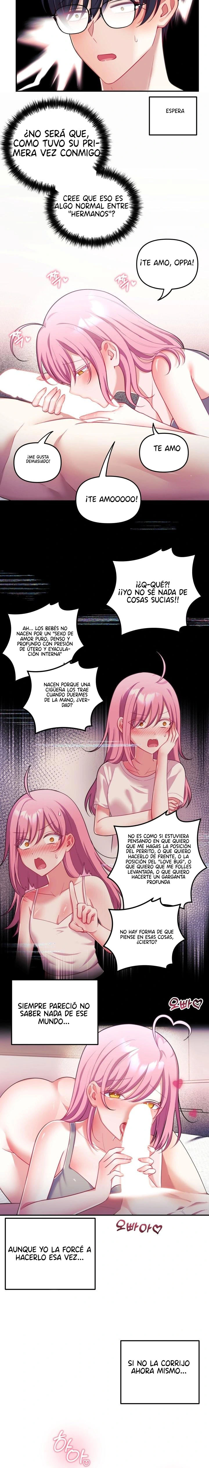 Mi esposa es una Vtuber Capitulo 29 página 7