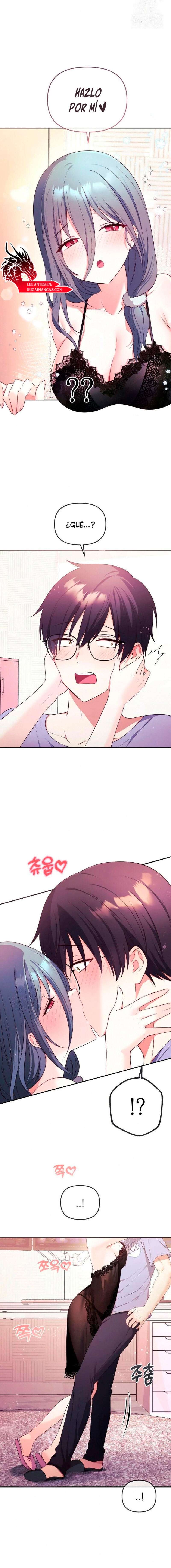 Mi esposa es una Vtuber Capitulo 3 página 10