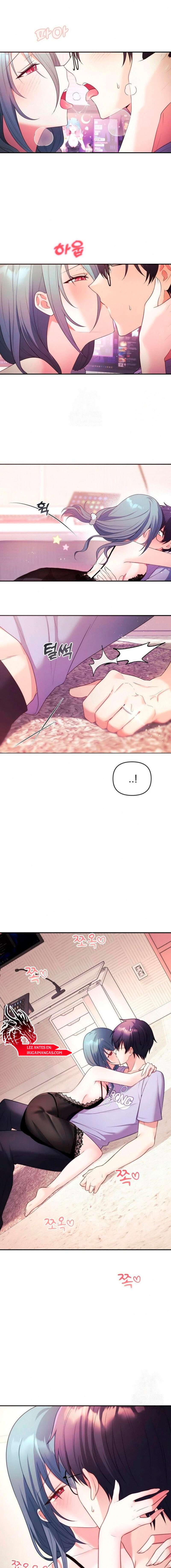 Mi esposa es una Vtuber Capitulo 3 página 11