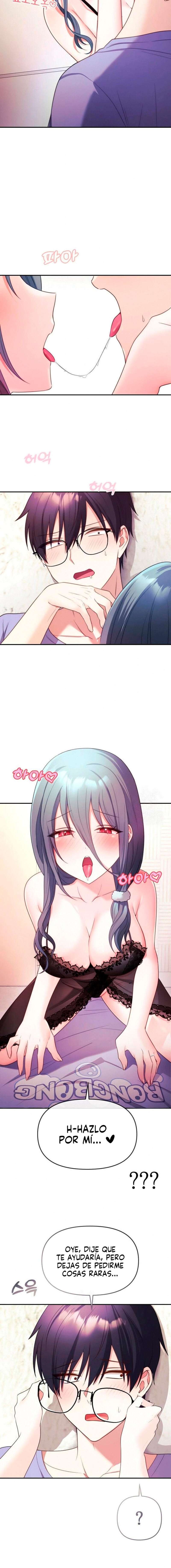 Mi esposa es una Vtuber Capitulo 3 página 12