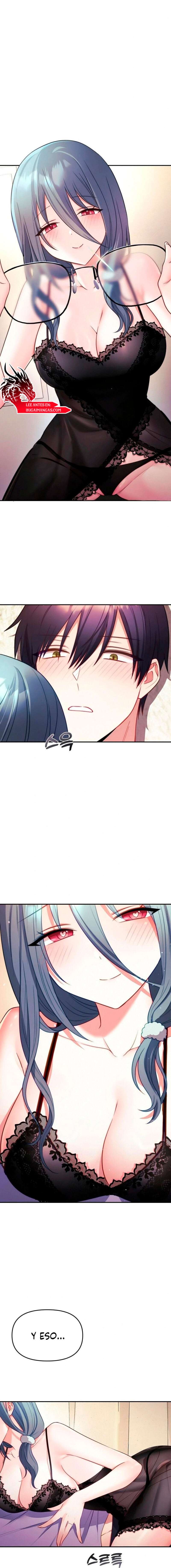 Mi esposa es una Vtuber Capitulo 3 página 13