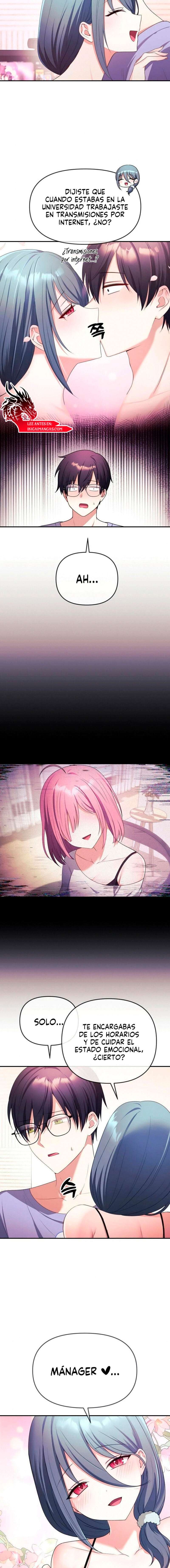 Mi esposa es una Vtuber Capitulo 3 página 2