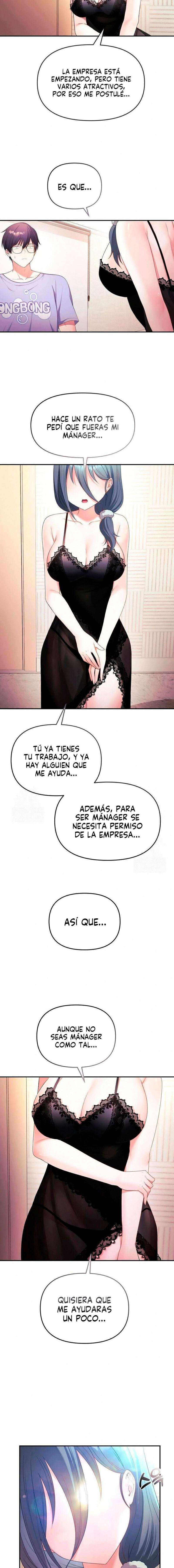 Mi esposa es una Vtuber Capitulo 3 página 7