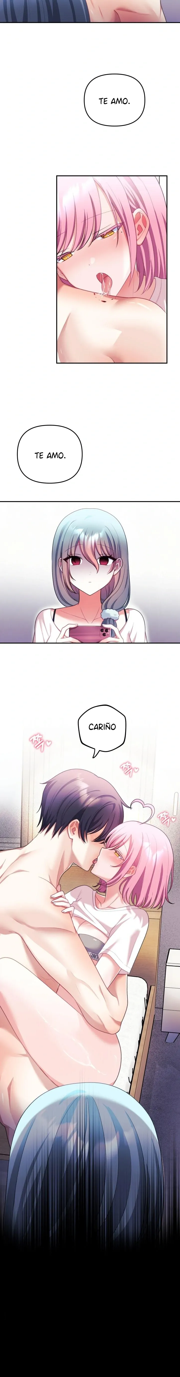 Mi esposa es una Vtuber Capitulo 30 página 11
