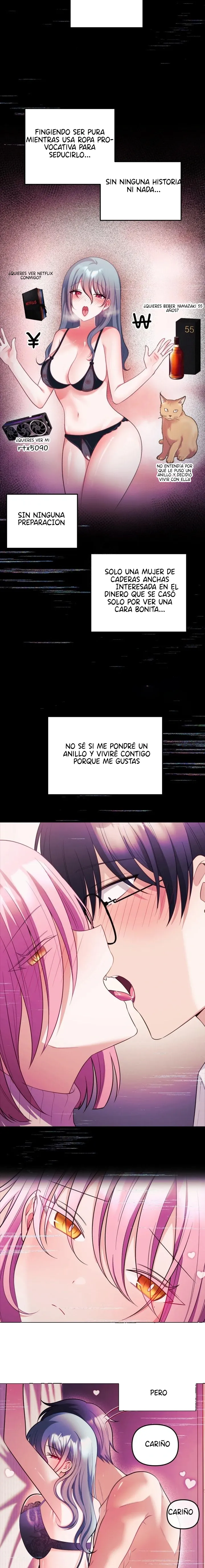 Mi esposa es una Vtuber Capitulo 30 página 15